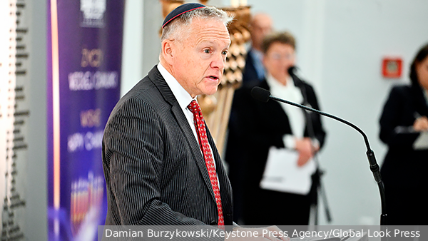     Фото: Damian Burzykowski/Keystone Press Agency/Global Look Press   
 Текст: Дмитрий Зубарев