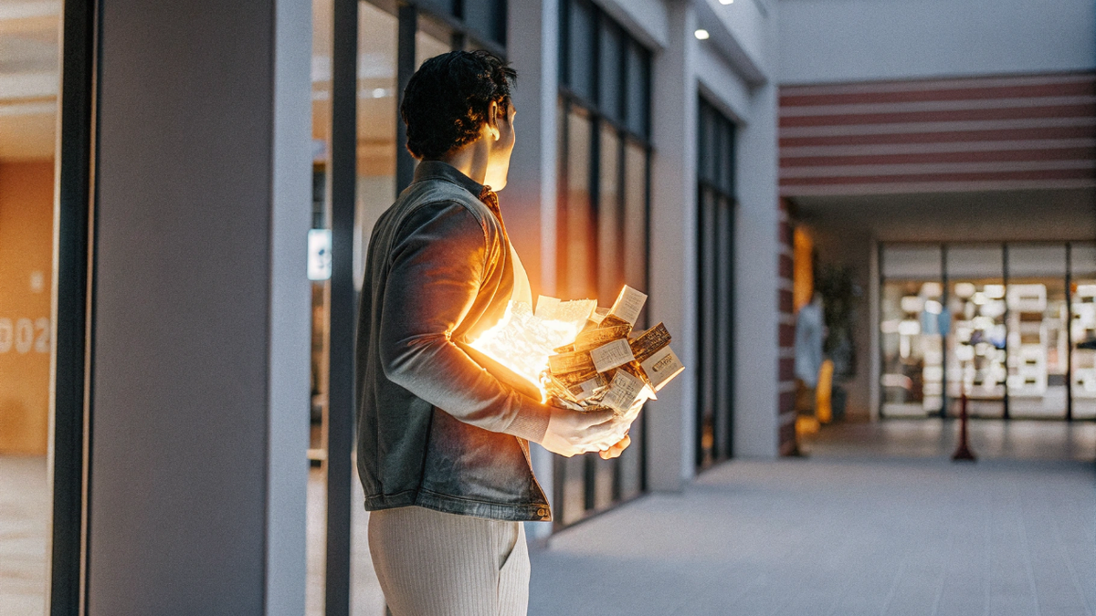 Ты покупаешь не вещи — ты покупаешь то, чего не получил в детстве 