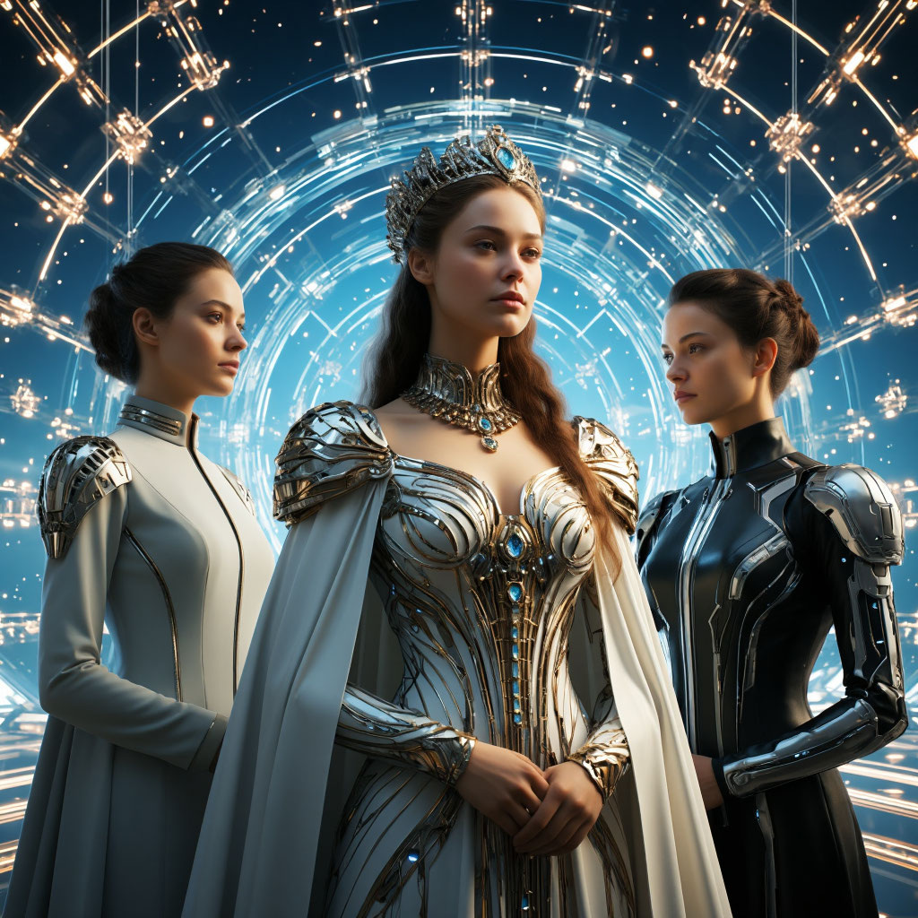 Аннотация к сказке «Сказка о царе Салтане» (современное прочтение, автор — Коллетта)В этой оригинальной интерпретации классической сказки Александр Пушкин встречает XXI век: высокотехнологичный мегаполис, метавселенные, искусственный интеллект и космические путешествия становятся фоном для вечных ценностей — любви, верности и справедливости.**О чём сказка:**Царь Салтан, правитель процветающей цифровой империи, выбирает в жёны скромную и добрую девушку, отвергнув честолюбивых старших сестёр. Зависть и коварство приводят к заговору: царицу с младенцем изгоняют в открытый космос. Они оказываются на забытой колонии — острове Буян, где, опираясь на технологии и человечность, строят новое общество. Спустя годы Салтан узнаёт о чудесах Буяна и находит там жену и повзрослевшего сына‑гения. Семья воссоединяется, а империя вступает в эпоху перемен.**Ключевые темы:*** противостояние технологий и гуманизма;* сила искренности и доброты в мире цифровых манипуляций;* ответственность власти и цена предательства;* созидание как ответ на вызовы судьбы.**Для кого эта сказка:*** для тех, кто любит переосмысление классики в современном контексте;* для читателей, ценящих сочетание футуристических образов и нравственных уроков;* для поклонников историй о преодолении, где технологии служат людям, а не заменяют их.**Мораль:** даже в эпоху ИИ и космических колоний самые важные чудеса рождаются из любви, доверия и умения прощать. Настоящее будущее строят те, кто верит в человека.