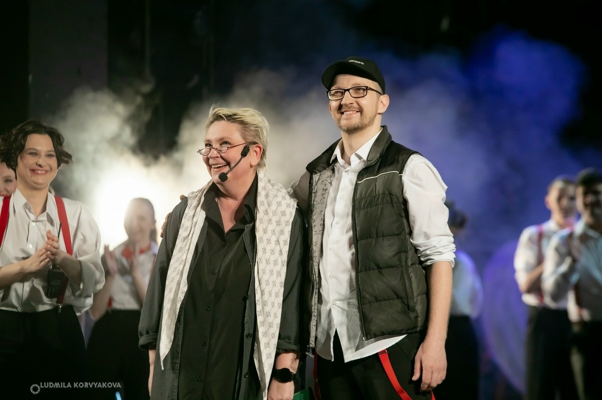    фото: © Союз театральных деятелей Карелии / VK