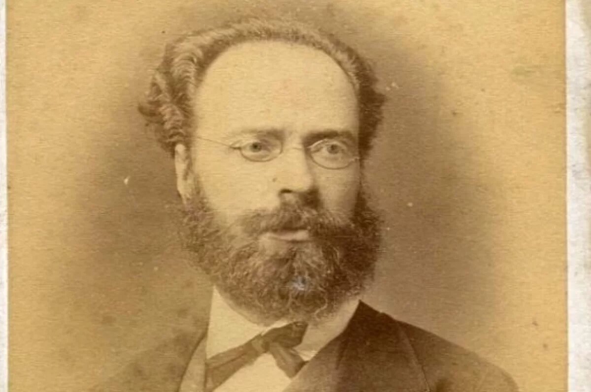    Василий Иванович Смирнов (1841-1922)