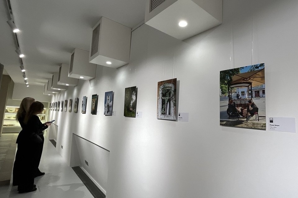    Собрала полную афишу мероприятий. Екатерина ПОПОВА