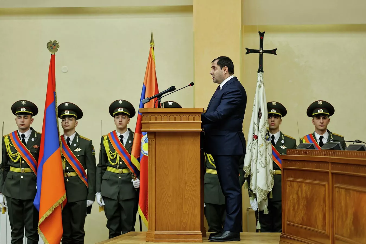 © Photo : official site of the Prime Minister of RA