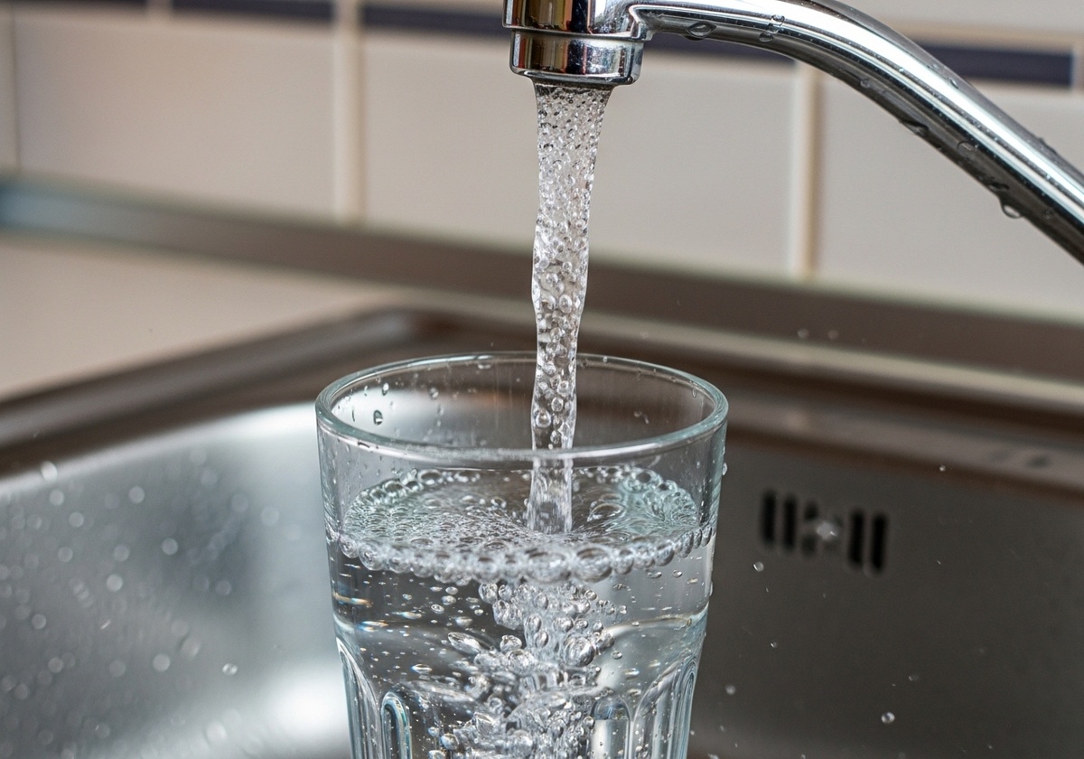 Водопроводная вода