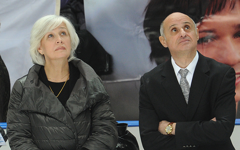 Карпоносов и Линичук / Фото из открытых источников