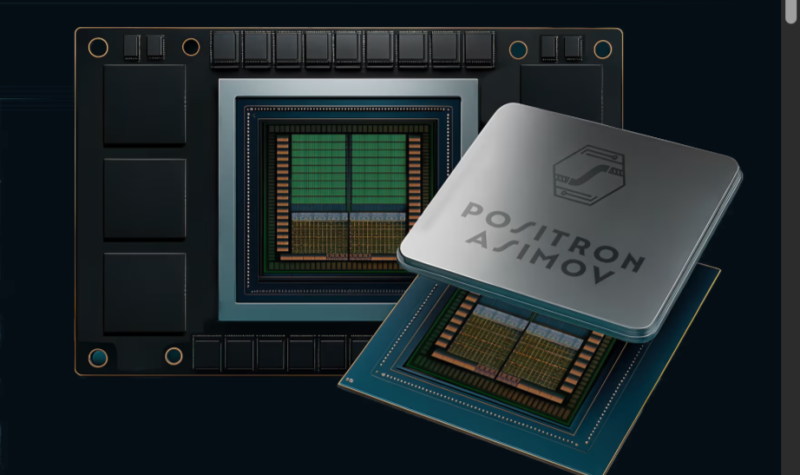  📷    Источник изображения: Positron AI
