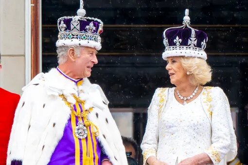 Королевская свадьба