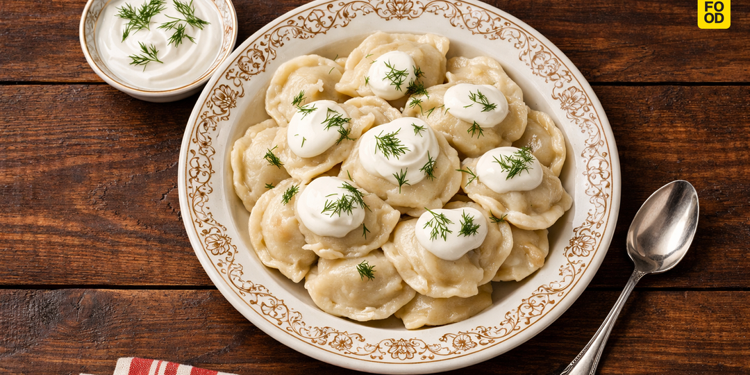 От дюшбары до цзяоцзы: 5 рецептов вкусных пельменей