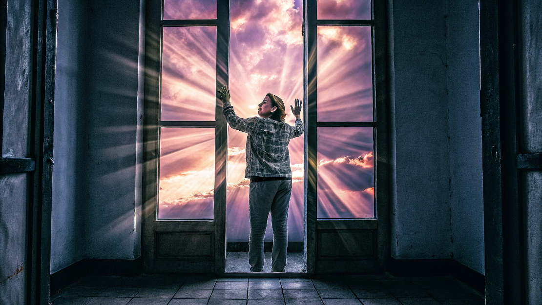 Почему ты разрушаешь всё хорошее, что с тобой происходит?