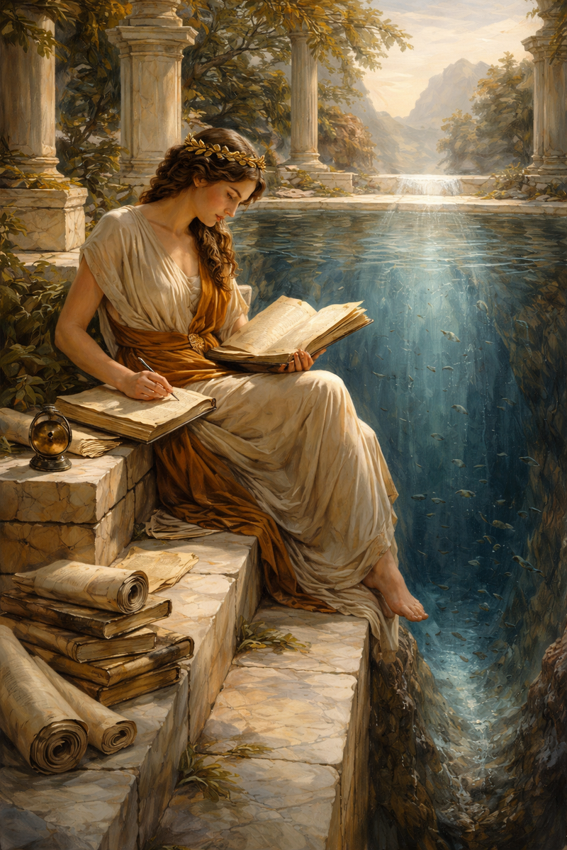 О чтении, письме и редкости глубины