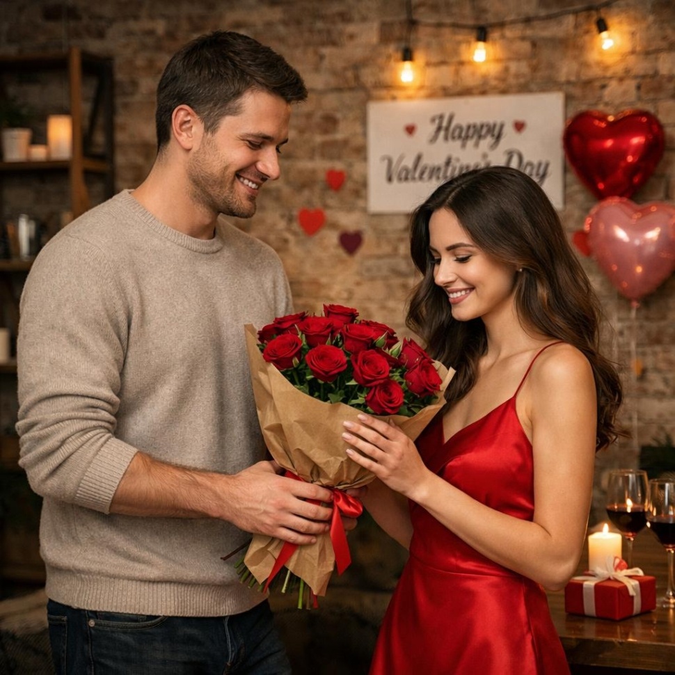    Подарок на 14 февраля