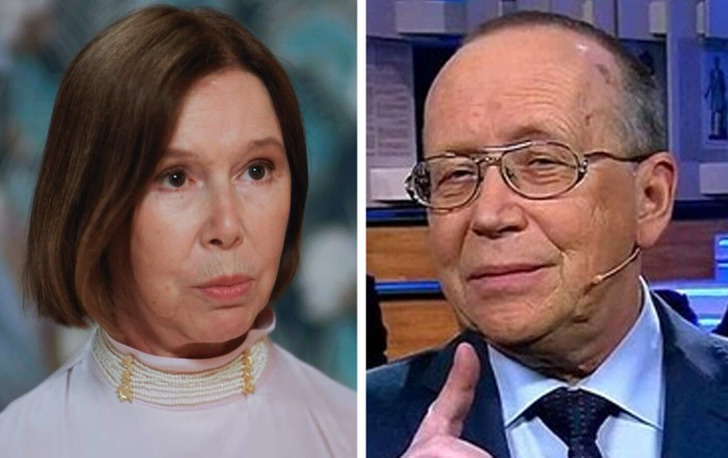 © Анна Медиум-4 / Star Media, © Умницы и умники / Первый канал