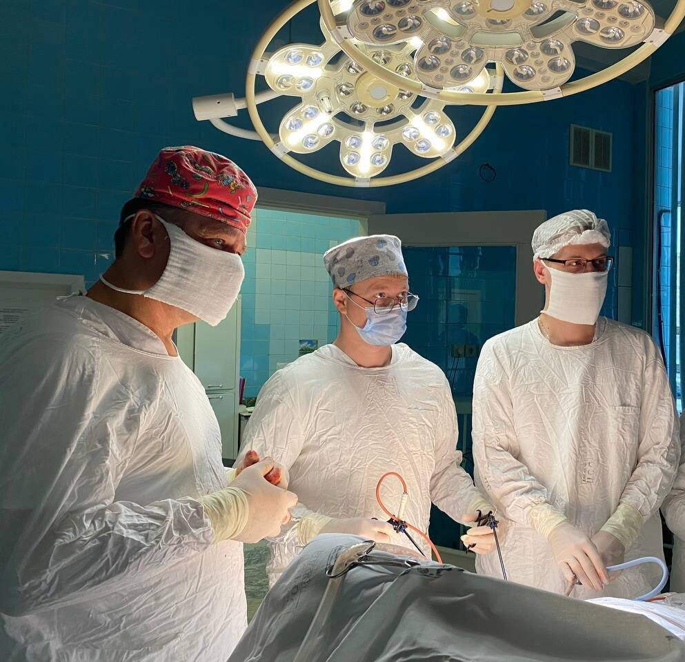    Фото Минздрава Самарской области