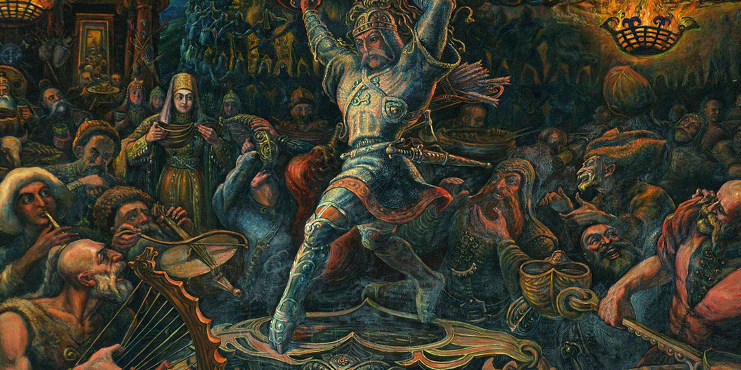 Нартский эпос: герои, истоки и современное звучание