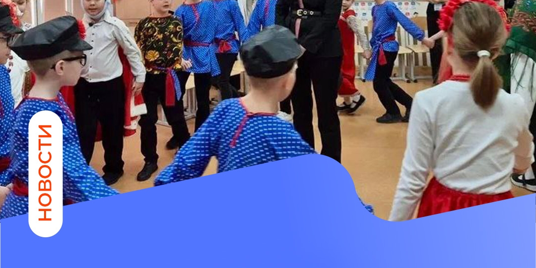 👍 В ростовской школе №96 провели концерт