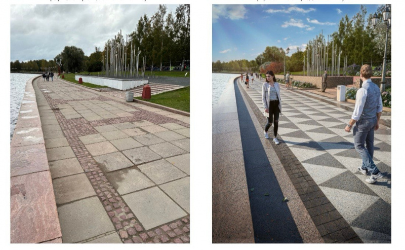    Благоустройство набережной в Петрозаводске планируют начать в 2026 годуАртур Парфенчиков / ВК