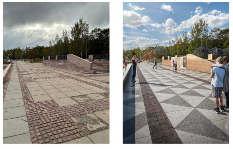    Благоустройство набережной в Петрозаводске планируют начать в 2026 годуАртур Парфенчиков / ВК