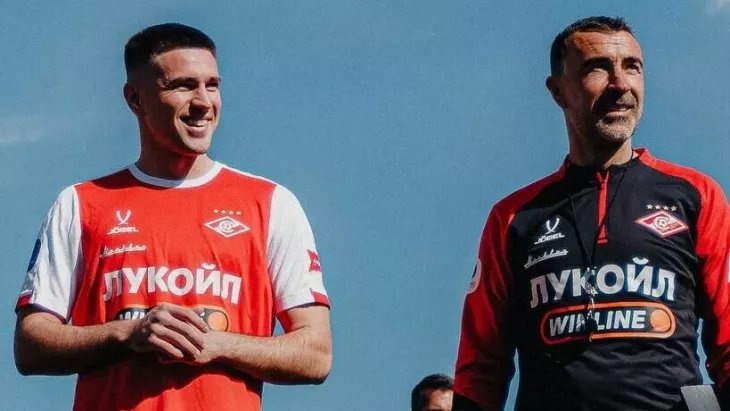    ФК «Спартак», последние новости. Главное, что случилось за 6 февраля 2026 года Фото #1