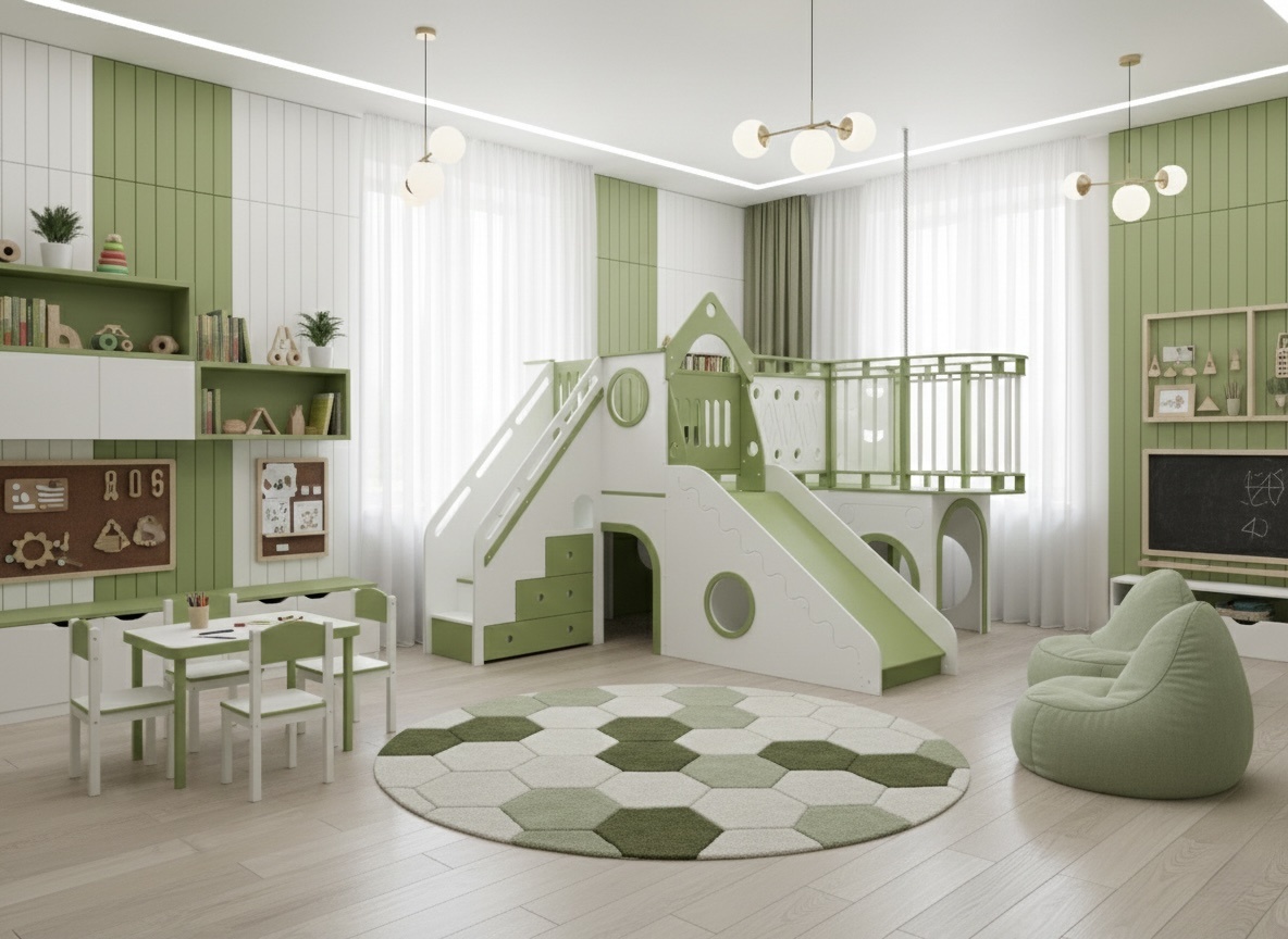 Игровой комплекс «Горка-Егорка»