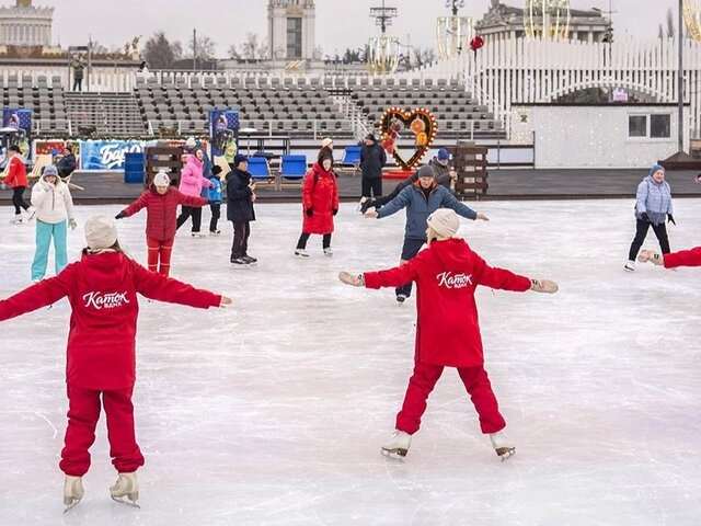    Фото: пресс-служба ВДНХ
