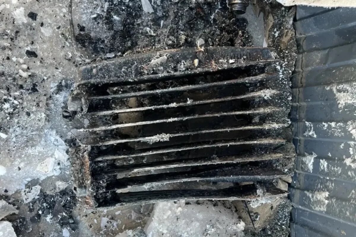    Стала известна основная причина пожаров в Тверской области в январе