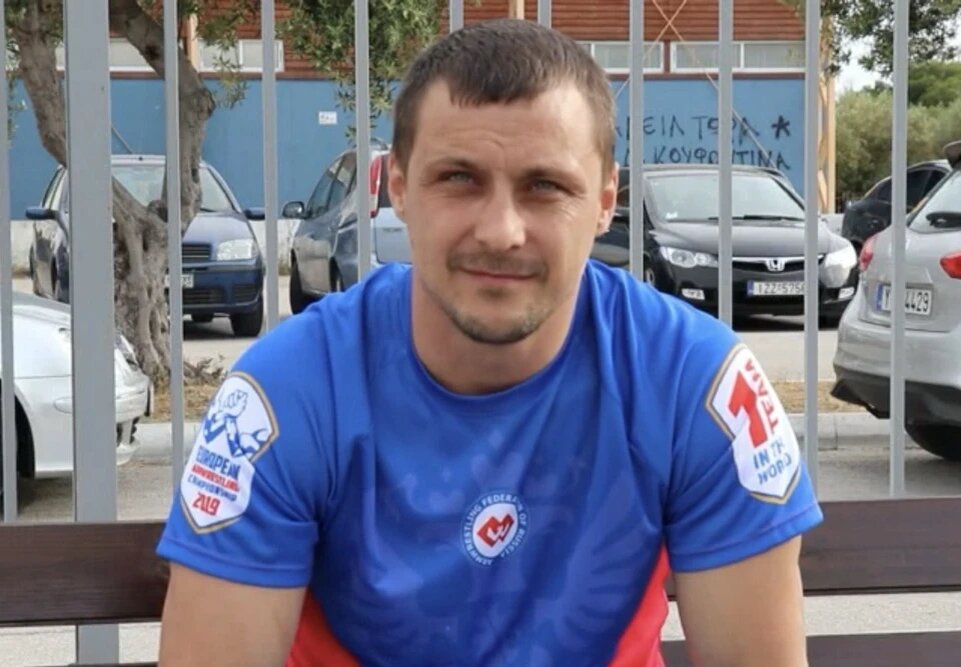 Анатолий Шушарин, фото с личной страницы в ВК