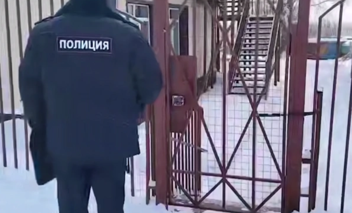 Фото: стоп-кадр из видео УМВД России по Оренбургской области 