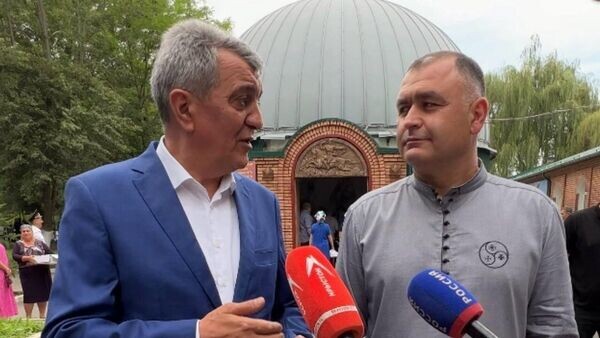    © Photo : Пресс-служба президента РЮО