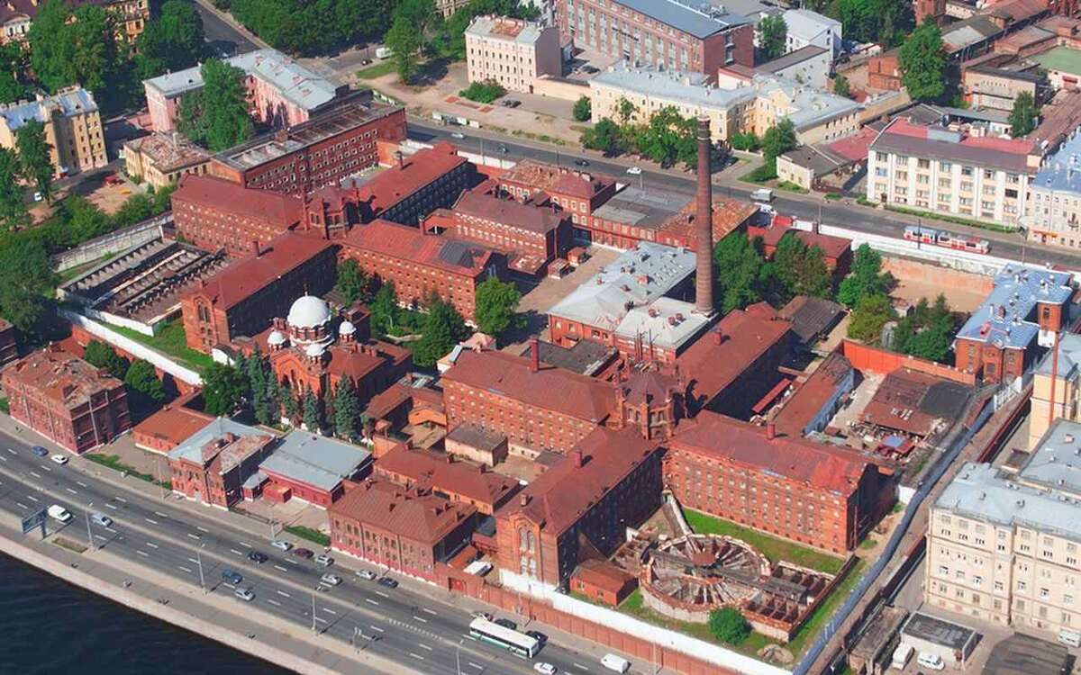    «Кресты» и остров Русский: самые заметные сделки ДОМ.РФ 2025 года Фото – Василий Фирсов / vizitspb.ru