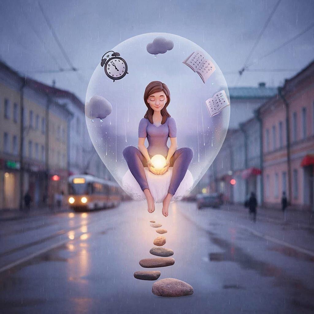 Психология успеха: почему ваше «завтра» никогда не наступит и как перестать жить в черновике