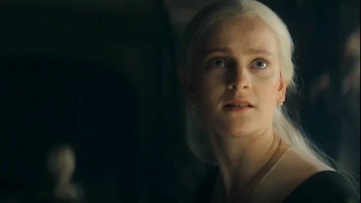 Хорошая актриса, но сценаристы ей не хотели помочь