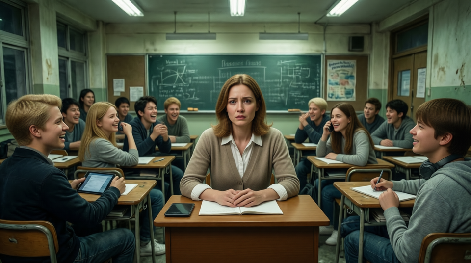 Изображение создано с помощью ИИ. Любые совпадения случайны.