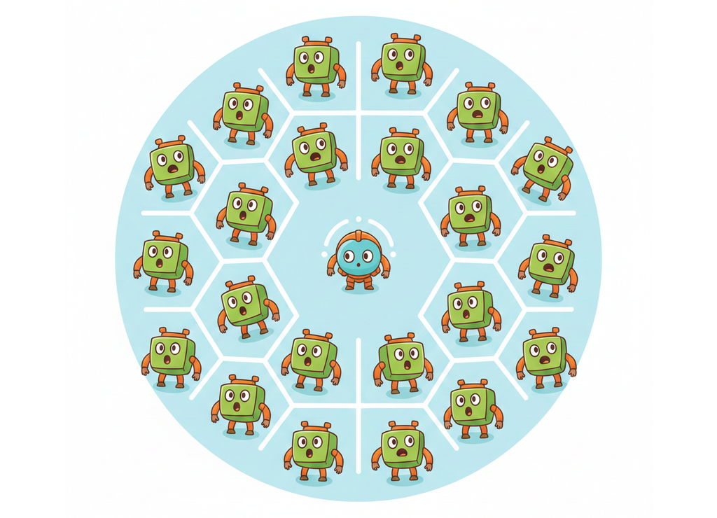 повторяющаяся «случайность»