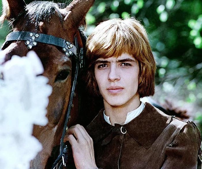 Принц из фильма «Принцесса на горошине» (1977). 7Дней.ру.