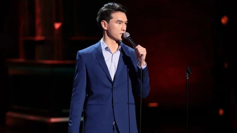     Нурлан Сабуров. Пресс-служба телеканала ТНТ.