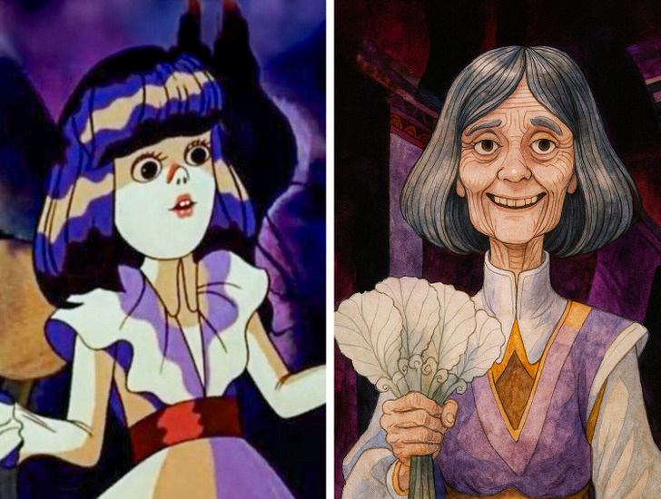 © Алиса в Стране чудес / Киевнаучфильм