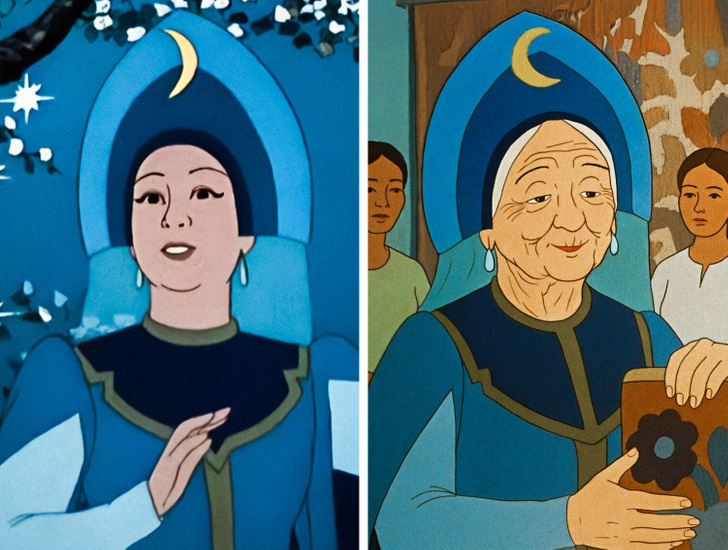 © Царевна-лягушка / Союзмультфильм