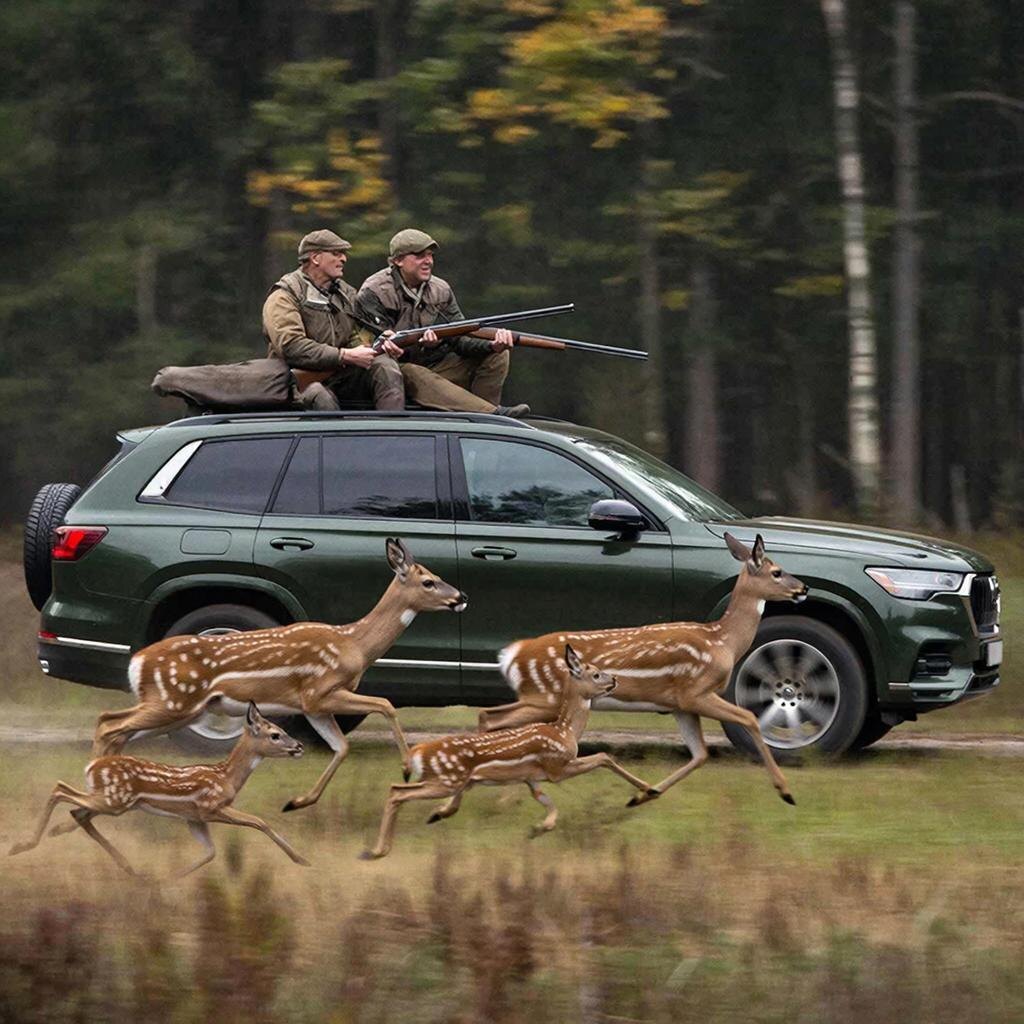 Последствия незаконной охоты и правда Российских судов