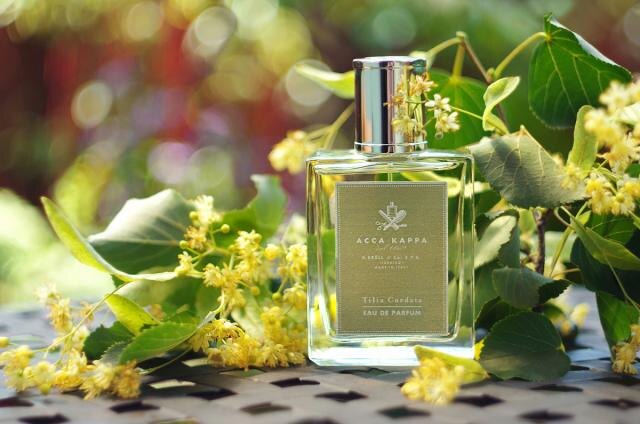 «Tilia Cordata» Acca Kappa. Фото пользователя Fragrantica Redhaired Witch.