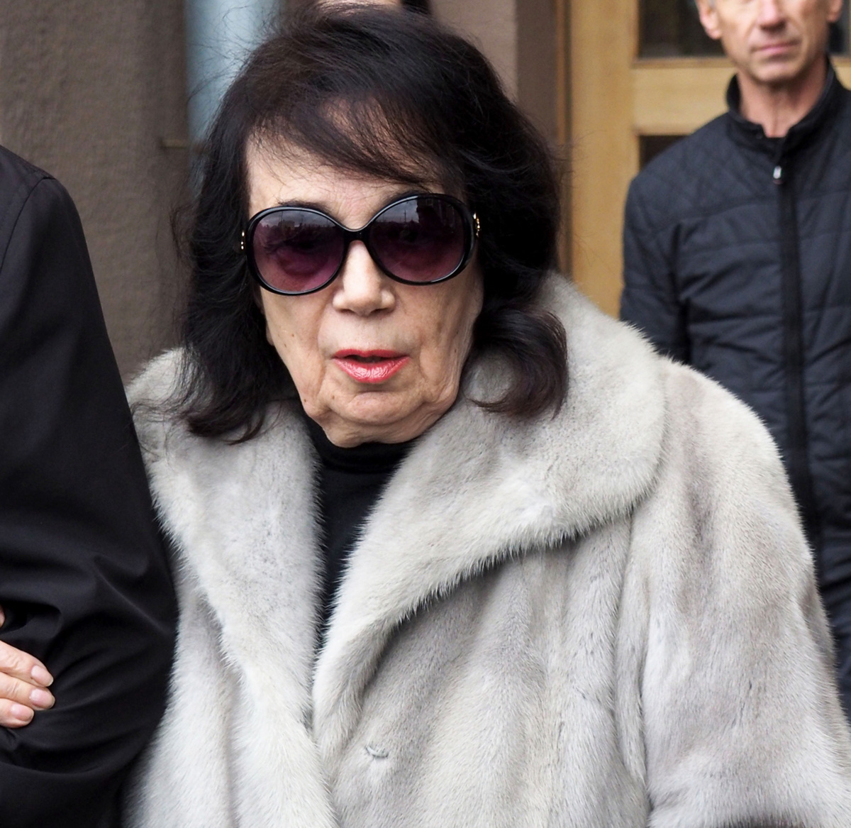    Гитана Леонтенко прожила 90 летPersonastars