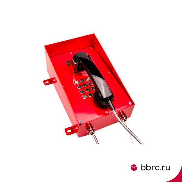 Всепогодные IP телефоны