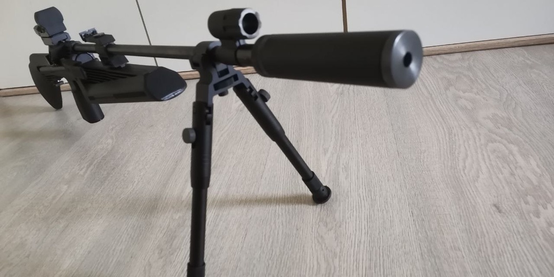 Многозарядная винтовка с боковым взводом МР-61С