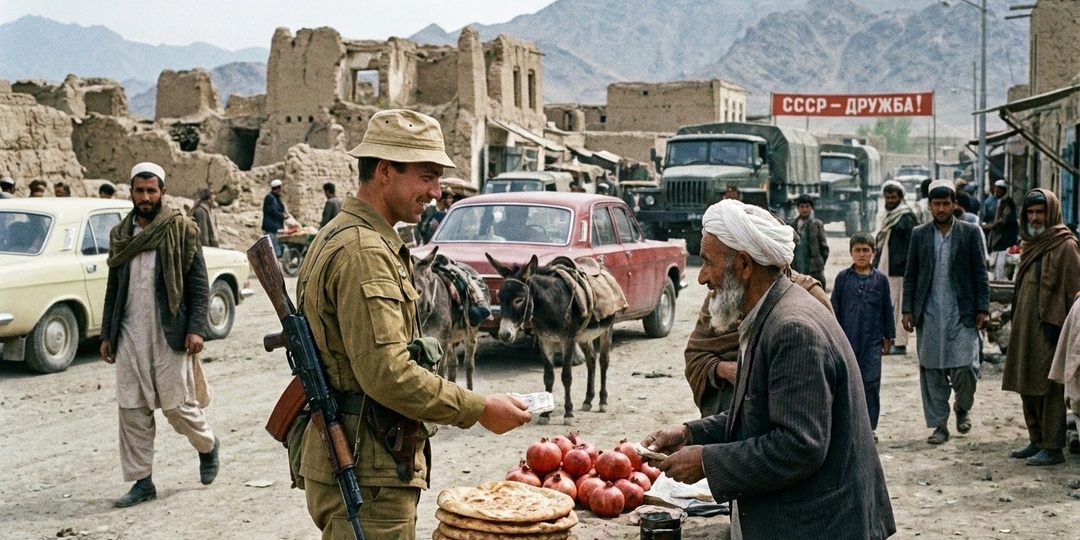 Цена войны: как дорого обходился Афган для СССР и сколько получали солдаты
