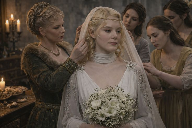 Целомудренная новобрачная