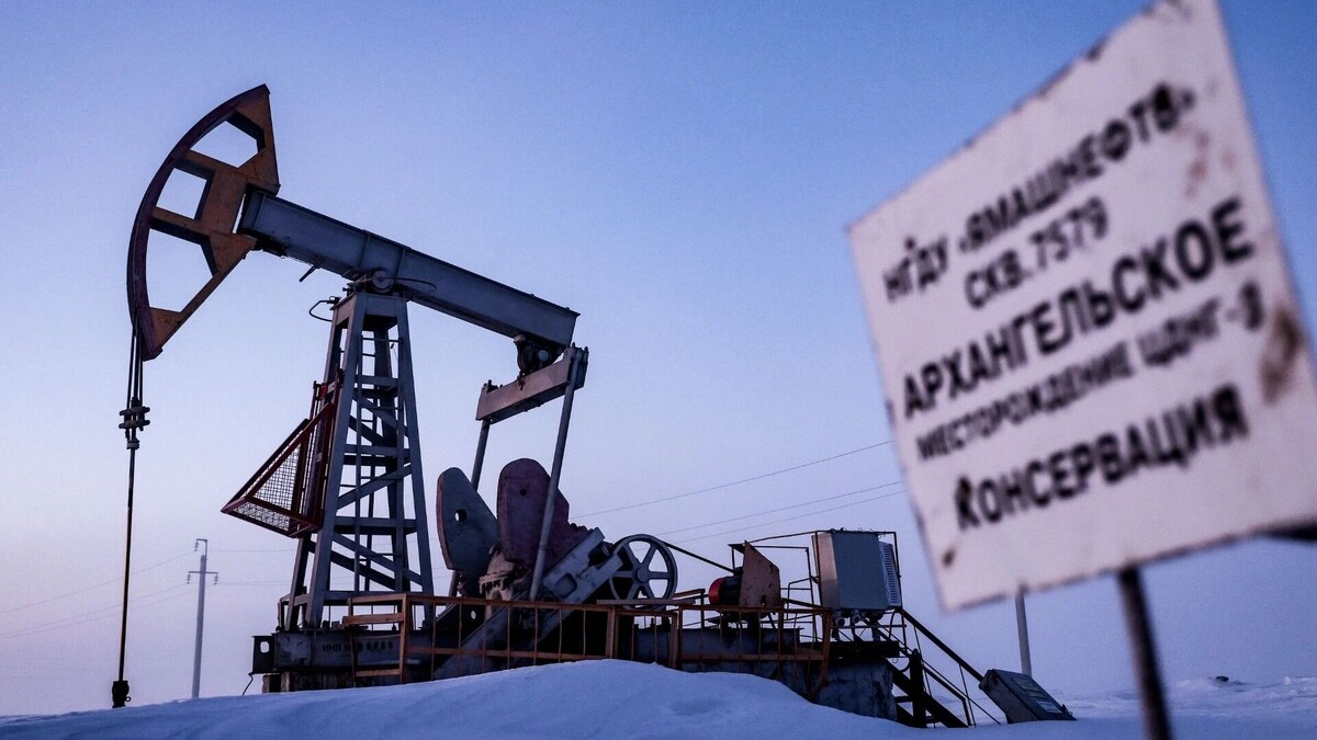    Добыча нефти больше не приносит денег бюджету   Егор Алеев/ТАСС