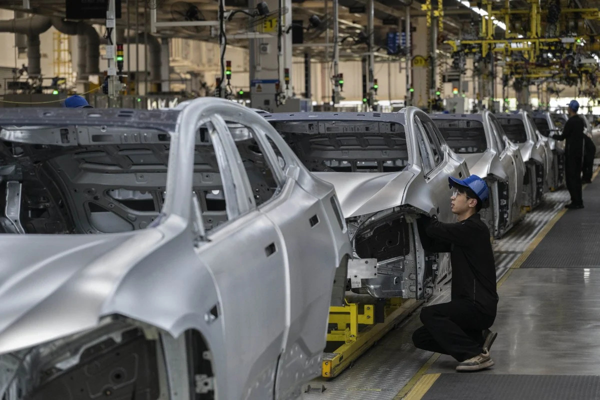    Фото: официальный сайт geely.com