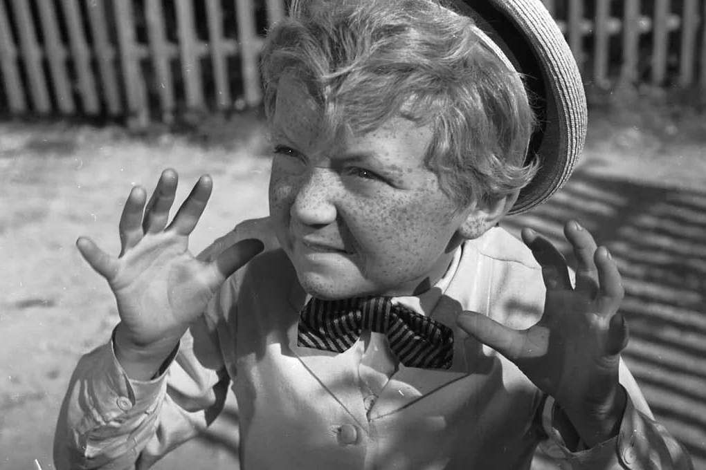 Джонни Дорсет