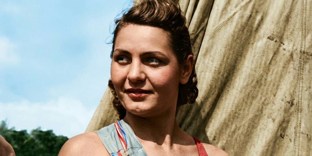 Даже в тюрьме его не бросила: судьба жены Василия Сталина