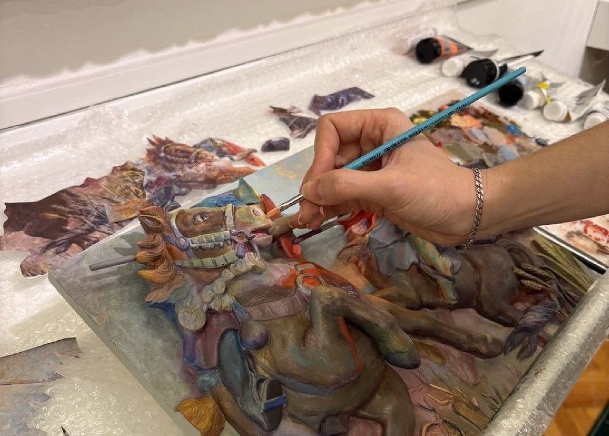    Фото: Химкинская картинная галерея им. С.Н. Горшина