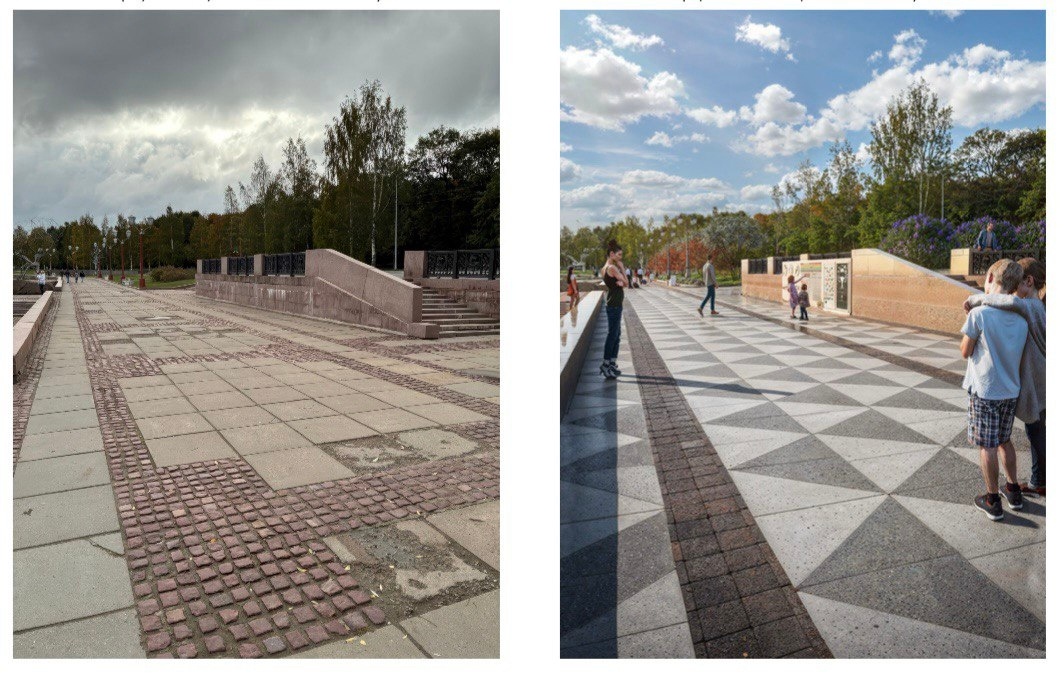    Набережную в Петрозаводске благоустроят в два этапа© Артур Парфенчиков / VK